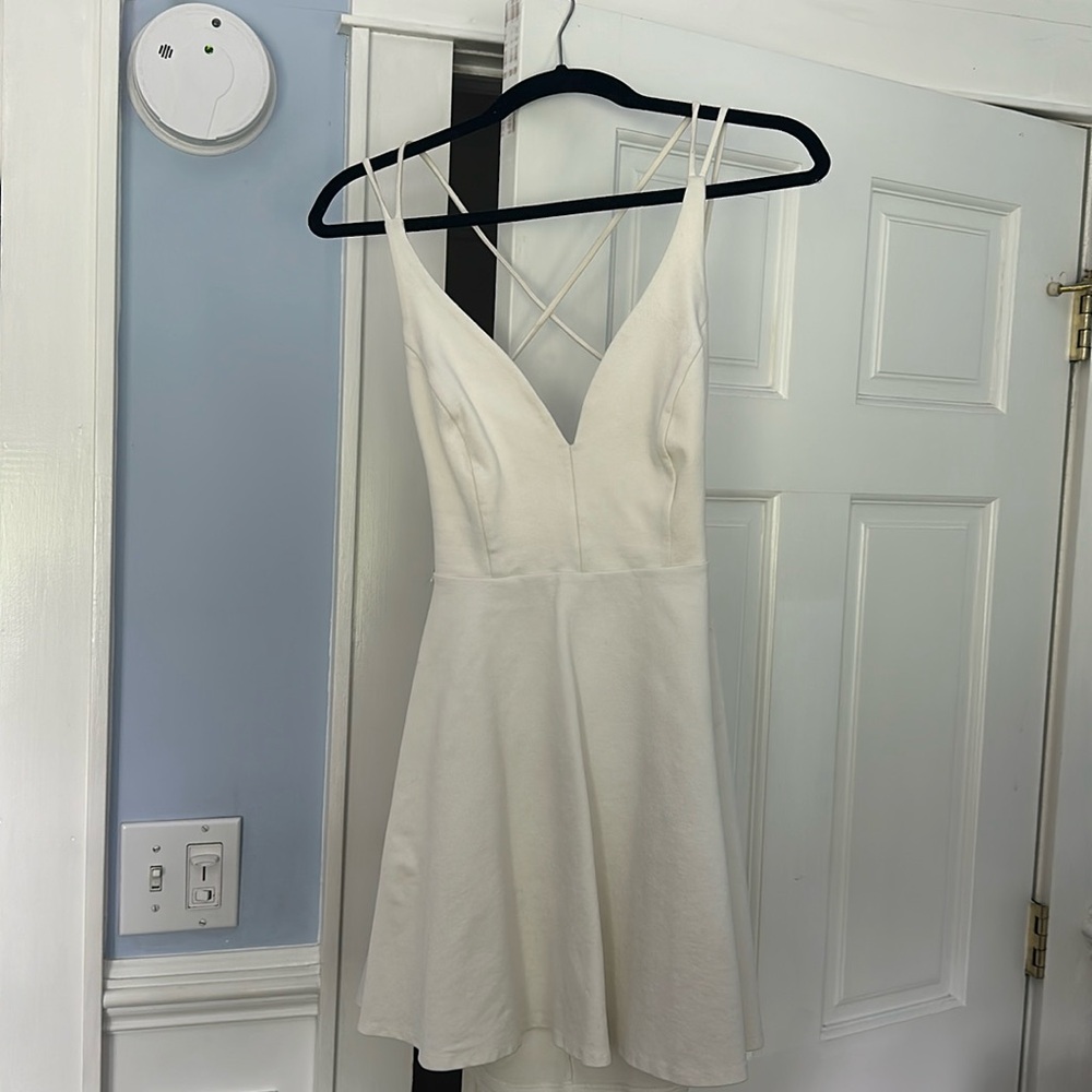 White Dress